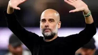 This player never had a chance with Guardiola but still proved his worth and made it to the England national team