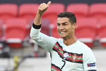 This player now recognizes the greatness of Cristiano Ronaldo