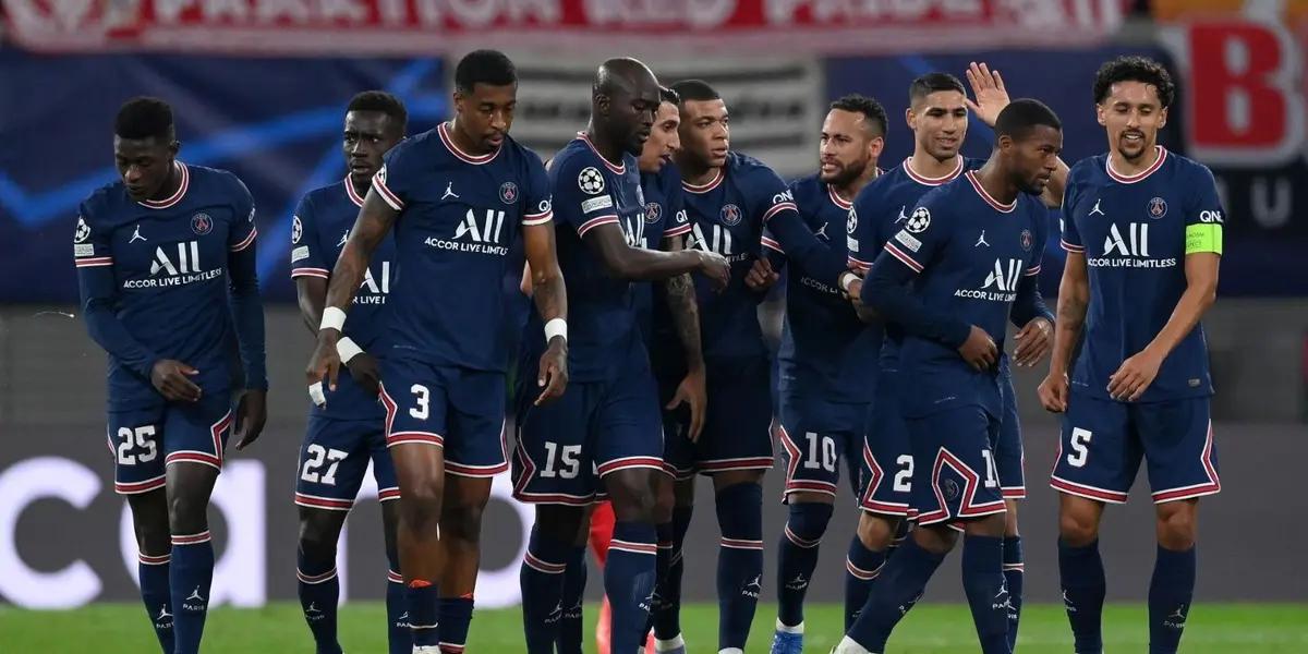 This player plans to leave PSG because they did not keep some promises