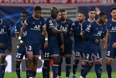 This player plans to leave PSG because they did not keep some promises