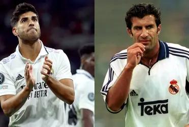 This player seems to be far from a contract renewal with Real Madrid and FC Barcelona want him.