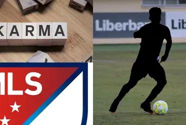 This player thought MLS would be easy but it's not.