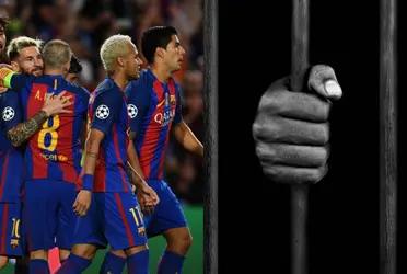 This player was one of the best strikers in the world, now his present is not the best.