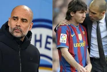 This player was rejected by Guardiola and is now one of Barcelona's targets