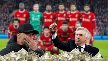 This player would follow in the footsteps of Jürgen Klopp and leave Liverpool.