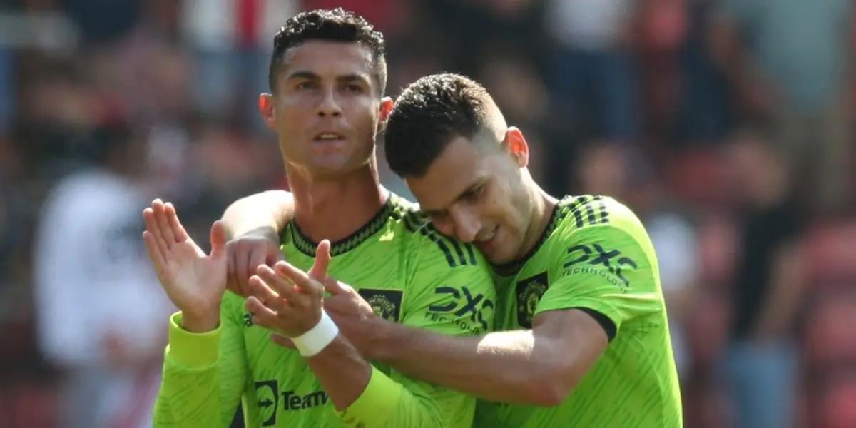 This Portuguese player could end up in another big European team