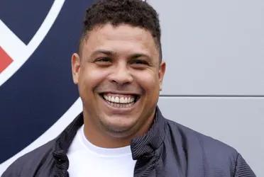 This soccer legend had the privilege of playing with some of the best players ever in the same team, and he told who was the best of them.