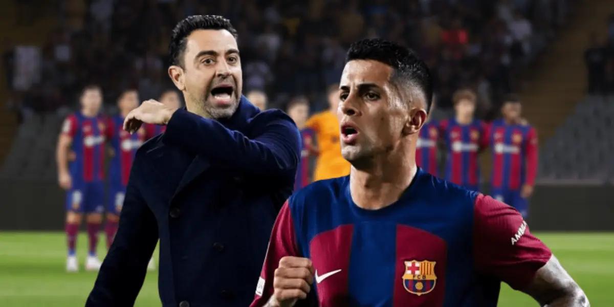 This Spanish star has been a key factor in Barcelona's scheme.