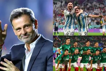 This striker could play in the Mexican National Team in recent months