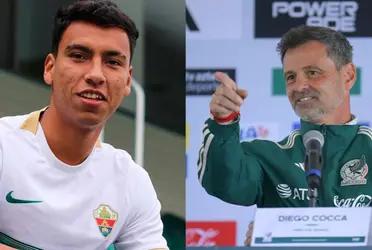 This striker is one of the big surprises in the Spanish League