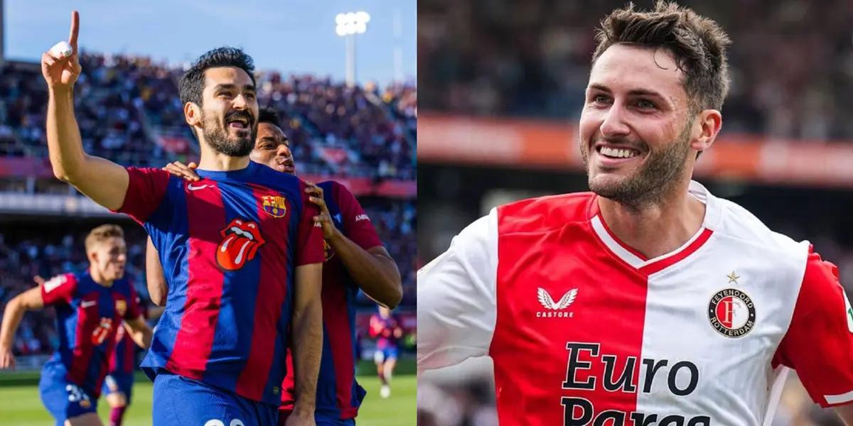 This striker is wanted bye FC Barcelona.