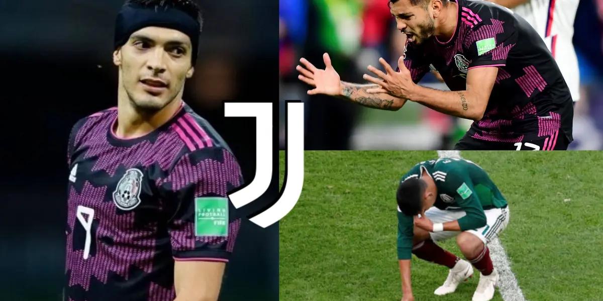 This striker was wanted by Juventus, now he will not play the World Cup