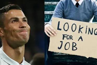 This superstar has no team and no offers.