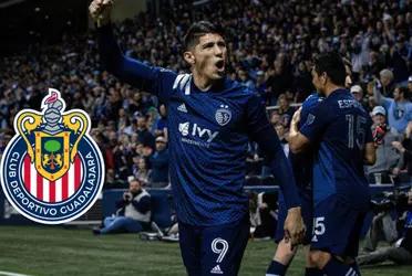 This would be the bomb signing of the Rebaño Sagrado for the Clausura 2022, but his relationship with the club did not end on good terms.