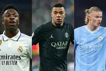 This young forward is worth 180 million Euros