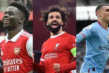 This young forward is worth more than 120 million Euros