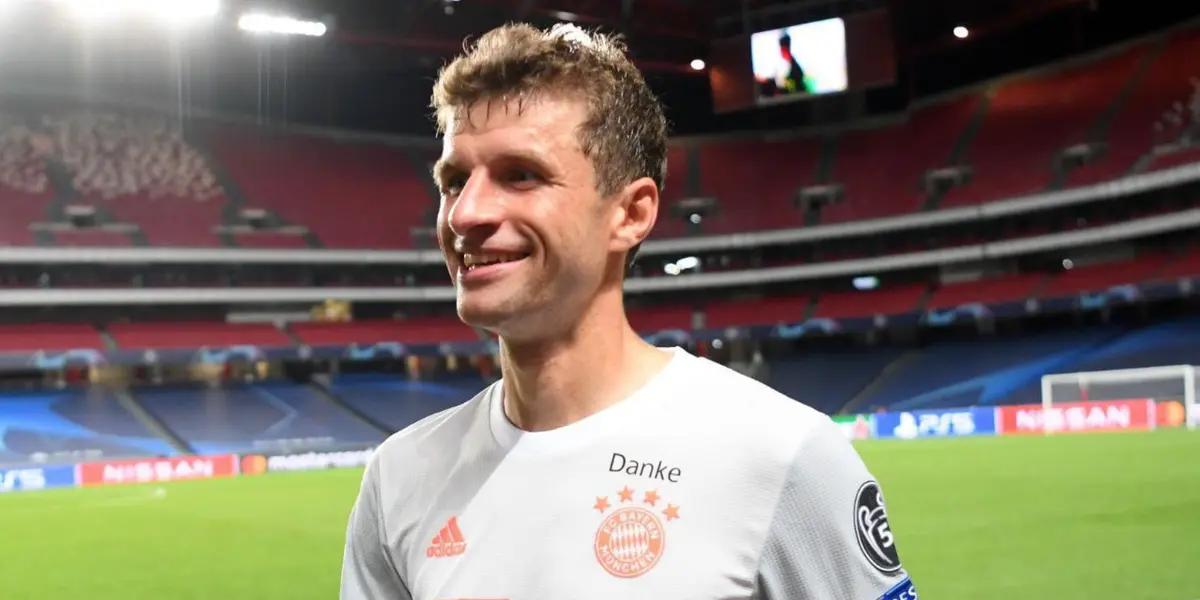 Thomas Muller