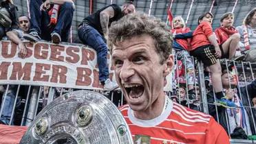 Thomas Muller