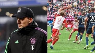 Thomas Tuchel has more pressure ahead of Bochum match in the Bundesliga.