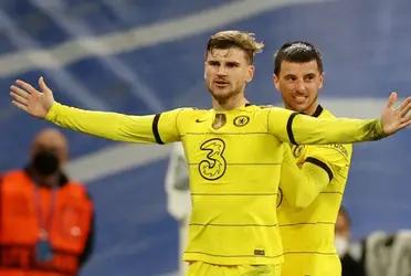 Thomas Tuchel's side beat the Eagles 2-0 at Wembley.