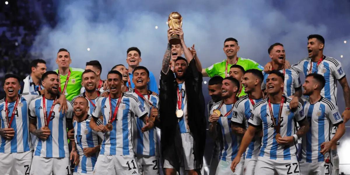 Thousands of fans have signed a petition to repeat the match against the team led by Lionel Scaloni