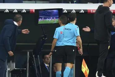 Three goal situations had important weight that led to the merengue victory.