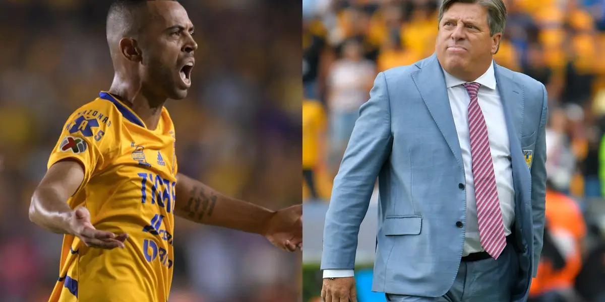 Tigres are trying to get their first victory in front of their home fans.