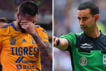Tigres beat Atlas 4-2 but lost 5-4 on aggregate.