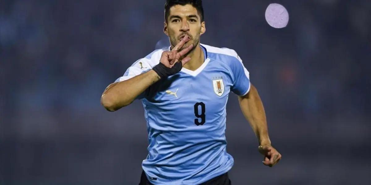Tigres UANL dreams with Luis Suárez as new striker