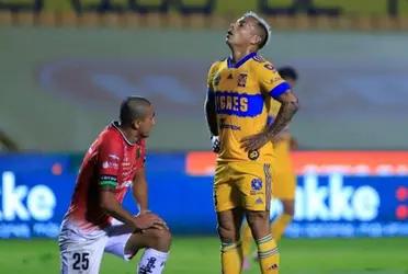 Tigres wasn't able to defeat FC Juárez and is just one point over the Quarter finales qualifying zone, with two games remaining.