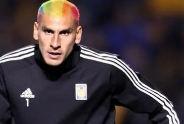 Tigres would be thinking of an international goalkeeper who plays in Europe to replace Nahuel Guzman