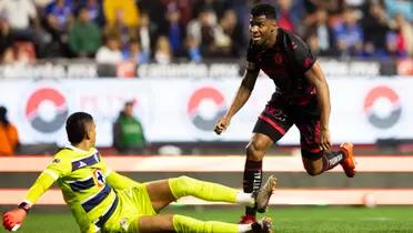 Tijuana vs Cruz Azul | Photo: @LigaBBVAMX