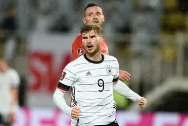 Timo Werner scored two goals for Germany in the 4-0 win over North Macedonia, why does he struggle to score for Chelsea?