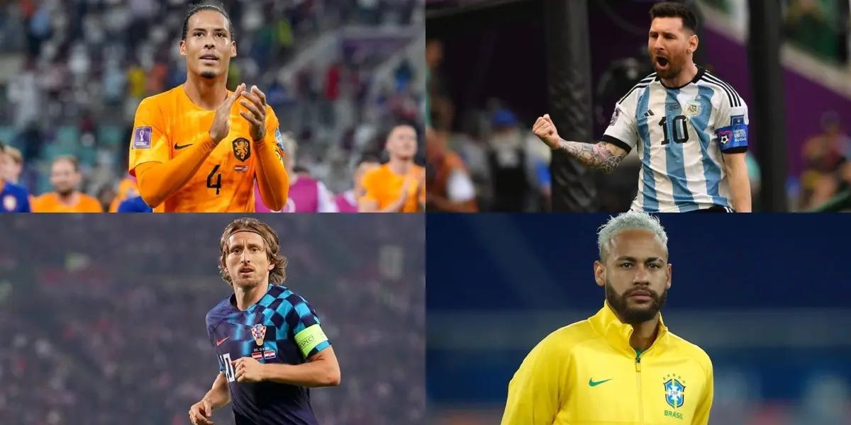 Today, December 9, the quarterfinal stage will begin with two unmissable duels.