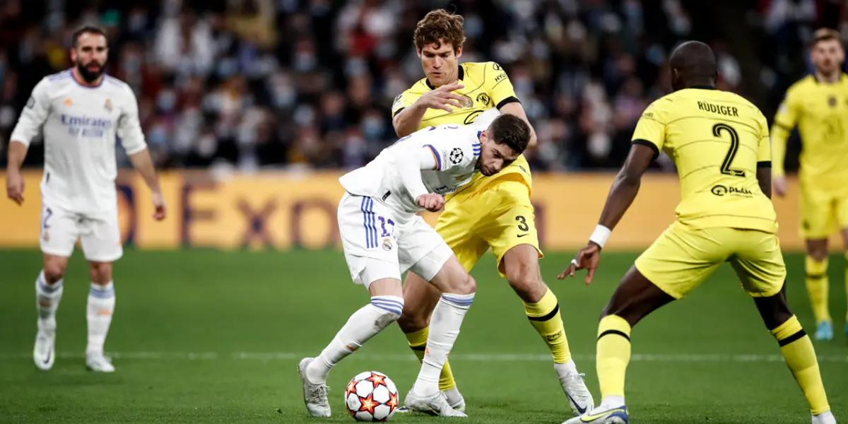 Today was one of those magical Champions League nights.