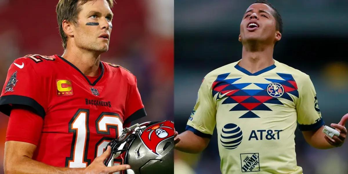 Tom Brady retires, they say it is definitive, with 250 million dollars in his accounts, unlike Giovani dos Santos, who seems to have already hung up his boots