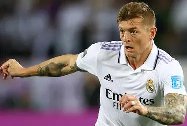 Toni Kroos could leave Real Madrid once the season ends along with Carlo Ancelotti. Where would he play?