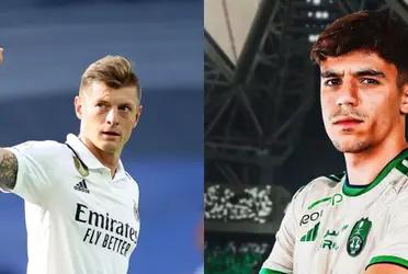 Toni Kroos criticizes Gabri Veiga's decision to play in Arabia