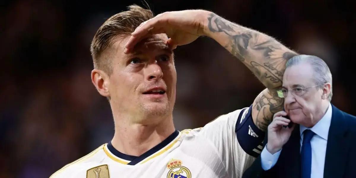 Toni Kroos Photo: RPP - Marca