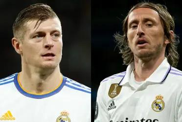 Toni Kroos would have left aside an English giant to be able to continue playing for Real Madrid.