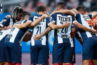Tonight, Rayados de Monterrey defeated Cruz Azul in week 16 of Liga MX and achieved something that they had not been able to do until now.