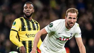 Tottenham Hotspur | Photo: @Conf_League