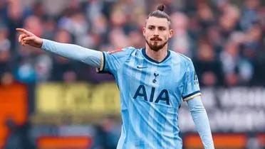 Tottenham match | Photo: @SpoursOfficial