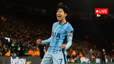 Tottenham match | Photo: @SpoursOfficial