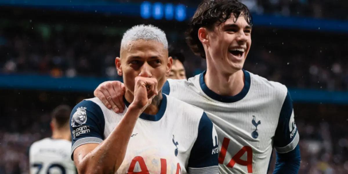 Tottenham match | Photo: @SpursOfficial