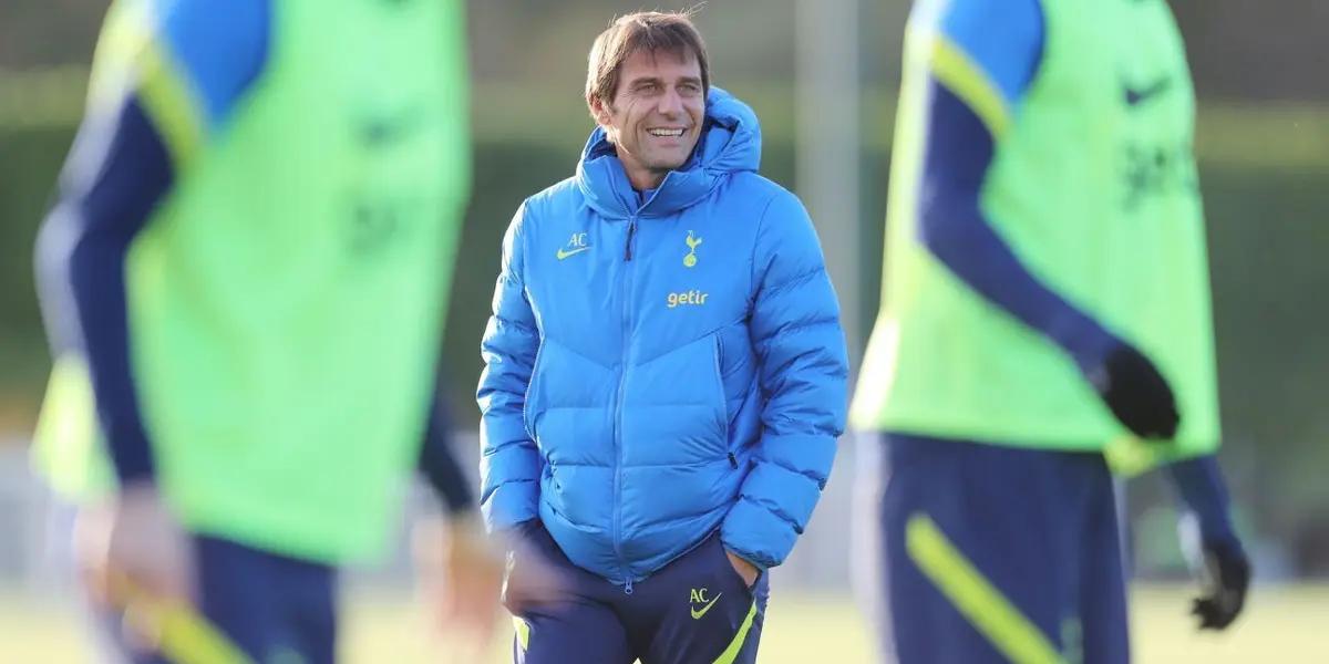 Tottenham new boss Antonio Conte has vowed to stabilise and revolutionize his new club as well as bring a winning mentality to the club.