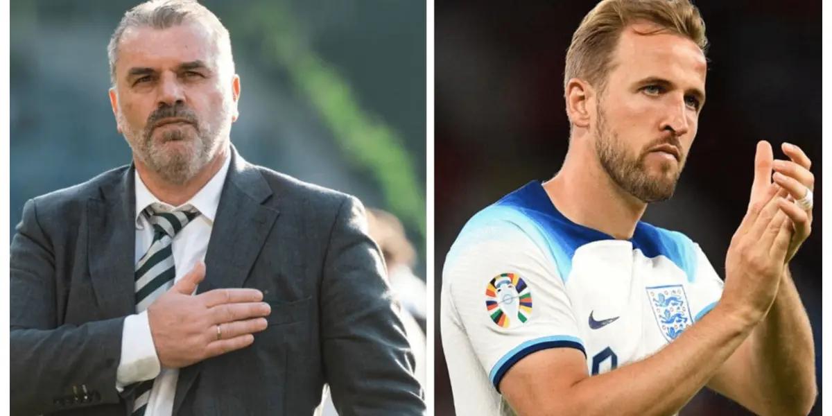 Tottenham wants to sign a new world class striker to build their team around.