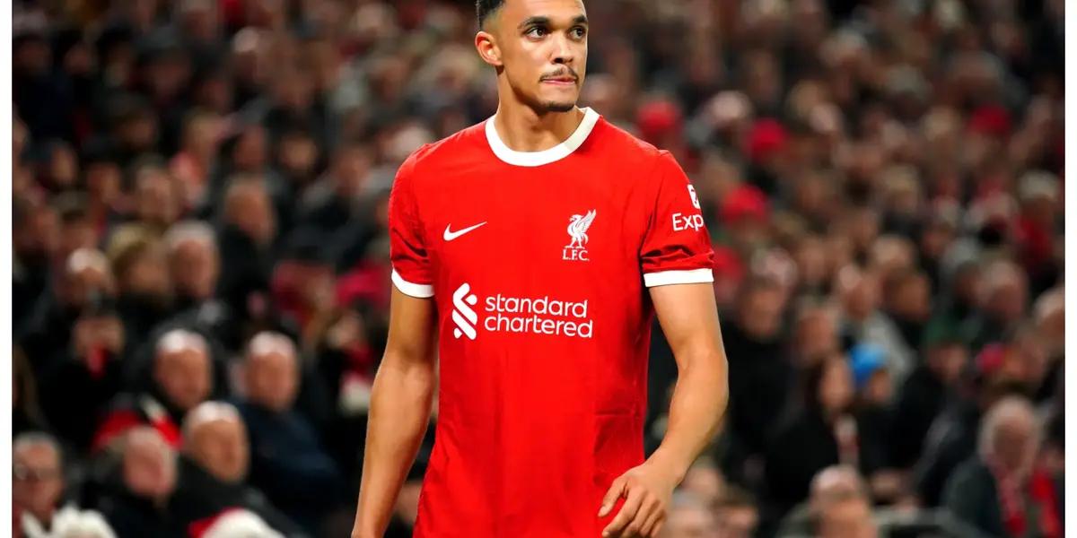 Trent Alexander-Arnold