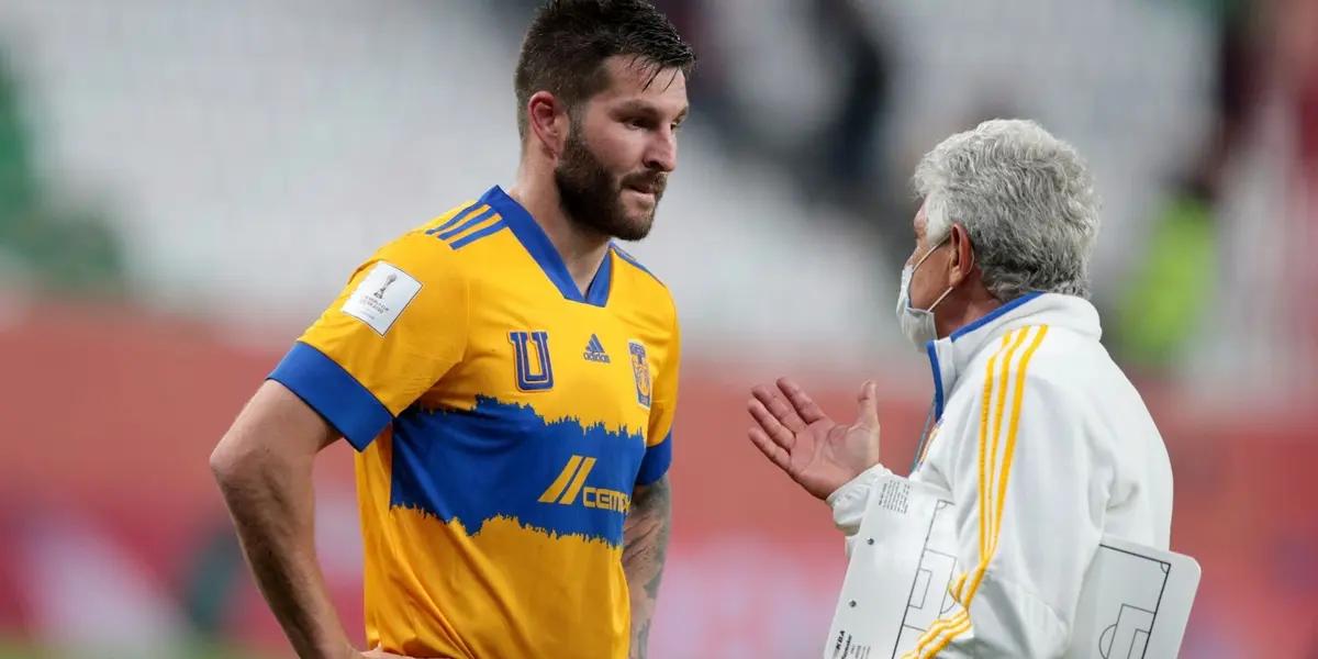 “Tuca” could become Las Águilas next coach.