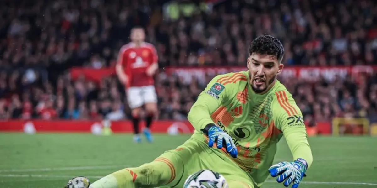 Turkish goalkeeper Bayindir made a very clear mistake in Solanke's goal for Tottentam's 1-0 lead.